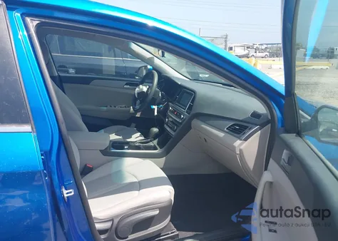 2018 Hyundai Sonata Se from USA, damaged, VIN 5NPE24AF5JH622947